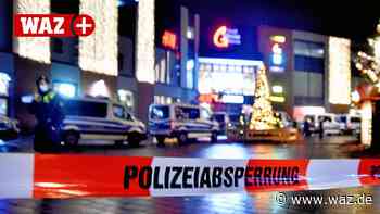 Bombendrohung: Polizei lässt Stadtgalerie in Witten räumen - Westdeutsche Allgemeine Zeitung