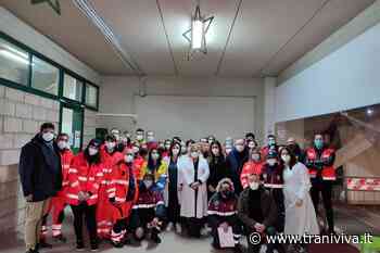 L'Amministrazione premia l'impegno e la dedizione delle associazioni di volontariato attive nella pandemia - TraniViva