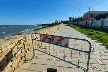 Buche e transenne: "Sembra una pista di atletica per i 3000 mt siepi" - TraniViva