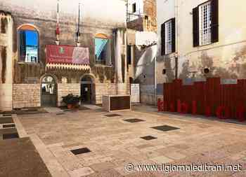 Nuovo finanziamento per la biblioteca di Trani: 400mila euro dal Gal per prospetti e solai - ilgiornaleditrani - Radio Bombo