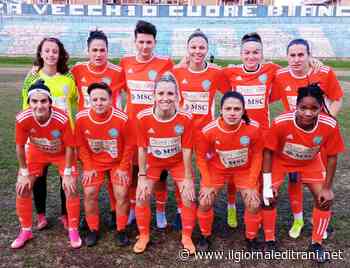 Trani fa festa con il Fesca: l'anno finisce con un 9-0 - ilgiornaleditrani - Radio Bombo