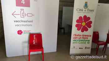 Covid, da domani a Trani sarà attivo il nuovo hub vaccinale - Gazzetta del Sud