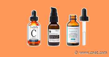Best vitamin C serum for 2022     - CNET