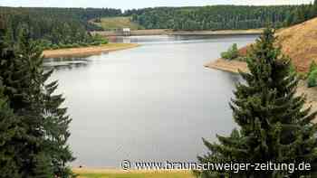 Harzwasserwerke klagen auch 2021 über zu wenig Niederschlag