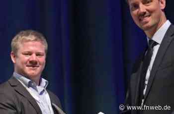 Dissertation aus Deutschland gewinnt ersten Platz - Hardheim - Nachrichten und Informationen - Fränkische Nachrichten