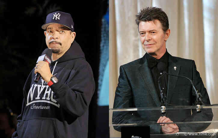 Ice-T calls David Bowie a “real one” as viral MTV clip resurfaces