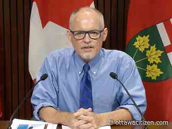 COVID-19: Ontario reports 8,825 cases; 424 in Ottawa; visits paused at long-term care homes