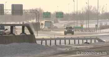 Environment Canada issues extreme cold warning for southern Saskatchewan