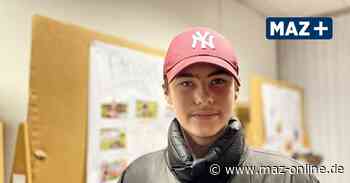 MAZ-Sterntaler: Junger Angler aus Rathenow - Märkische Allgemeine Zeitung