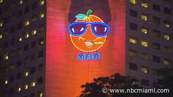 ‘Big Orange' Drop in Miami Canceled Due to COVID, Celebration to Continue