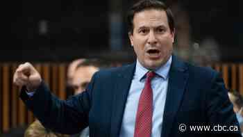 Public Safety Minister calls on Twitter Canada to address 'abusive' tweet directed at CMA president