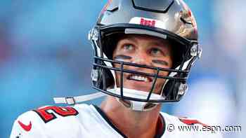 Tech foul: Brady says tablet toss led to warning