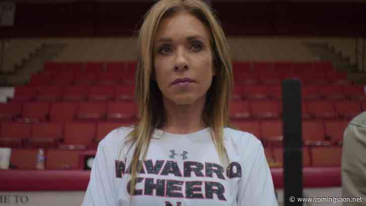 Cheer Season 2 Release Date Set, New Trailer Released