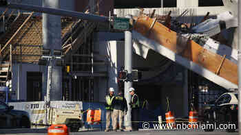 Family of FIU Bridge Collapse Victim Settles Suit Against Engineering Firm