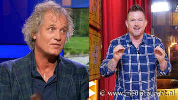 Jeroen Pauw gelooft niet in rancune John de Mol: 'Harry Mens kletst!' - Mediacourant