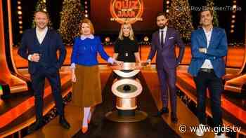 De Quiz van het Jaar met Linda de Mol zie je woensdag 29 december op SBS6 - Gids.tv