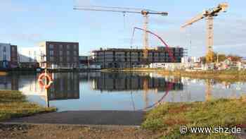 Jahresrückblick 2021: Neues Wahrzeichen für Tornesch: Arbeiten am Lüttensee abgeschlossen | shz.de - shz.de