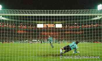 England goalies save the same number of spot kicks as other nations, study confirms