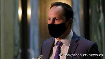 Meili's holiday message to Sask. residents: 'Be kind, but be safe'