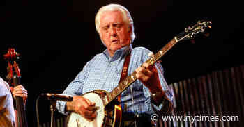 J.D. Crowe, Banjo Virtuoso and Bluegrass Innovator, Dies at 84