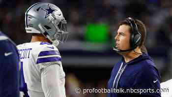 Jaguars request permission to interview Cowboys coordinators Kellen Moore, Dan Quinn