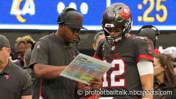 Jaguars request permission to interview Byron Leftwich, Todd Bowles