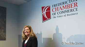 Year In Review: Fredericton Chamber CEO Krista Ross On Supporting Businesses Through Tough Times - Huddle Today