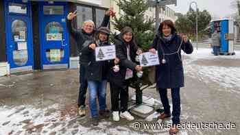Taufkirchen - Christbaumdiebe machen Kinder traurig - Landkreis München - Süddeutsche Zeitung - SZ.de