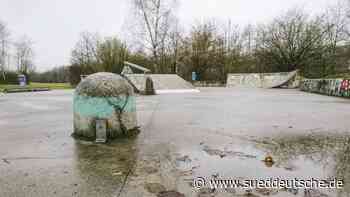 Taufkirchen - Skatepark wird modernisiert - Landkreis München - Süddeutsche Zeitung