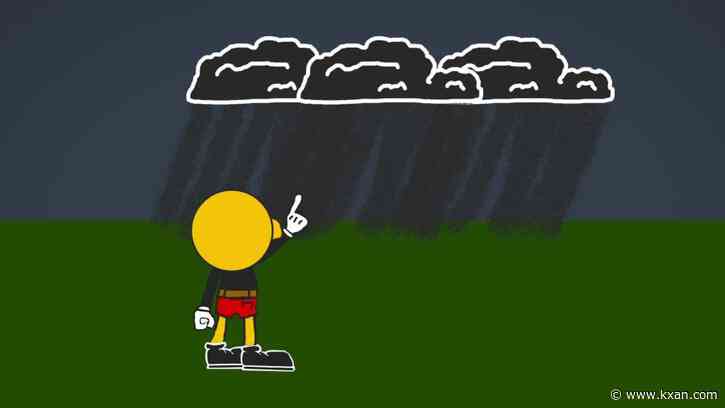 What is a Virga? Understanding the unusual weather pattern