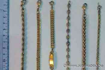 Lokale politie HEKLA zoekt eigenaars juwelen