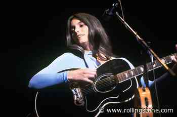 Flashback: Emmylou Harris Gives Townes Van Zandt a Boost With ‘Pancho & Lefty’