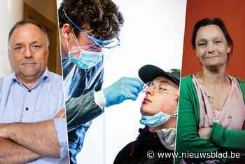 Vlieghe en Van Ranst waarschuwen: “Iedereen die nu zelfs maar milde symptomen heeft van een verkoudheid, moet - Het Nieuwsblad