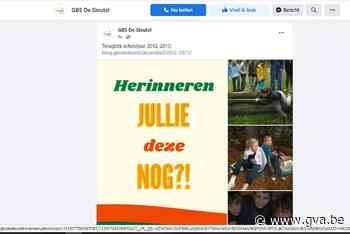 GBS De Sleutel duikt deze kerstvakantie in haar erfgoed - Gazet van Antwerpen