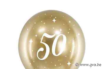Jubilarissenfeest gaat niet door - Gazet van Antwerpen