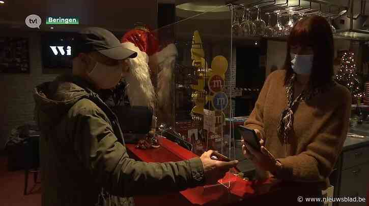 Beringse bioscoop opent horecagedeelte uit protest tegen verplichte sluiting