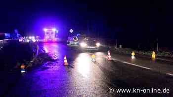 Polizei-Großeinsatz in Niedersachsen - mindestens eine Verletzte