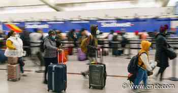 Airlines cancel 2,700 more flights worldwide as travel ordeal continues     - Roadshow