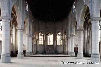 Licht op groen voor laatste fase restauratie Sint-Jozef-Colomakerk