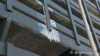 Downtown Calgary apartment building evacuated during cold snap - Globalnews.ca