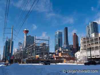 Alberta power grid strained as demand surges over holiday cold snap - Calgary Herald