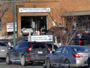 Canada tops two million COVID-19 cases; concerns raised about lack of Alberta data over holidays - Calgary Herald