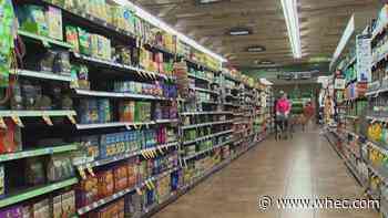Expect your grocery bill to go up in 2022, reports say