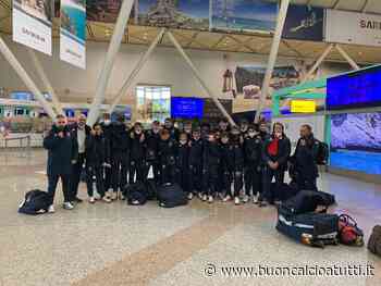 Genoa Under 14 accede ai quarti di finale del Torneo “Manlio Melis” - Buon Calcio a Tutti