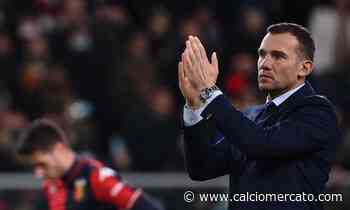 Genoa, UFFICIALE: oltre a Criscito anche Shevchenko è positivo al Covid - Calciomercato.com