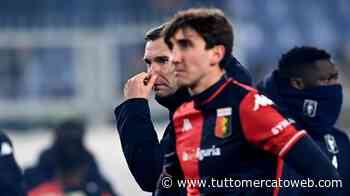 TMW - Genoa, occhi sul giovane centrocampista serbo Ognjen Mijailovic - TUTTO mercato WEB