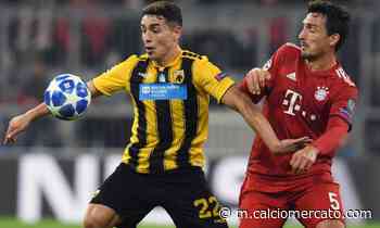 Genoa, nel mirino un ex attaccante della Roma - Calciomercato.com