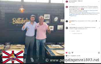 Entusiasmo al Genoa Club Miami per Josh Wonder - PianetaGenoa1893 - Pianetagenoa1893.net