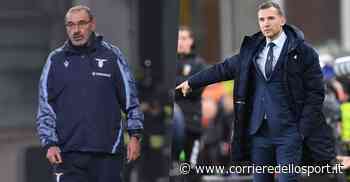 Diretta Lazio-Genoa ore 18.30: formazioni ufficiali, dove vederla in tv e in streaming - Corriere dello Sport