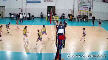 B1: Cerea non sfigura ma perde in casa contro un voglioso Team Conegliano - VeronaSera